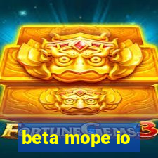 beta mope io